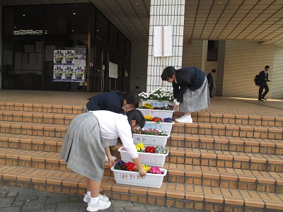 中学校 瀬野 川