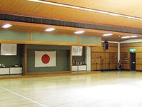 剣道場