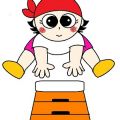 追加募集中！６月からスタート！とび箱教室参加者募集 !
