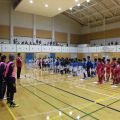 【１２月開催】湯来フットサル交流会（小学生の部）参加チーム募集！！
