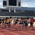 第44回　西風新都新春ロードレース大会開催しました