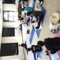 親子でベビーヨガ　参加者募集！