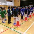 湯来フットサル交流会（小学生の部）開催しました！
