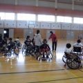 【こどもの日】車いすバスケットボールの体験会を開催しました！