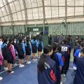どんぐり北広島ソフトテニスクラブソフトテニス教室　開催しました