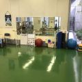 トレーニング室レッスン案内