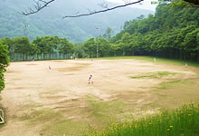 下河内庭球場・下河内運動広場