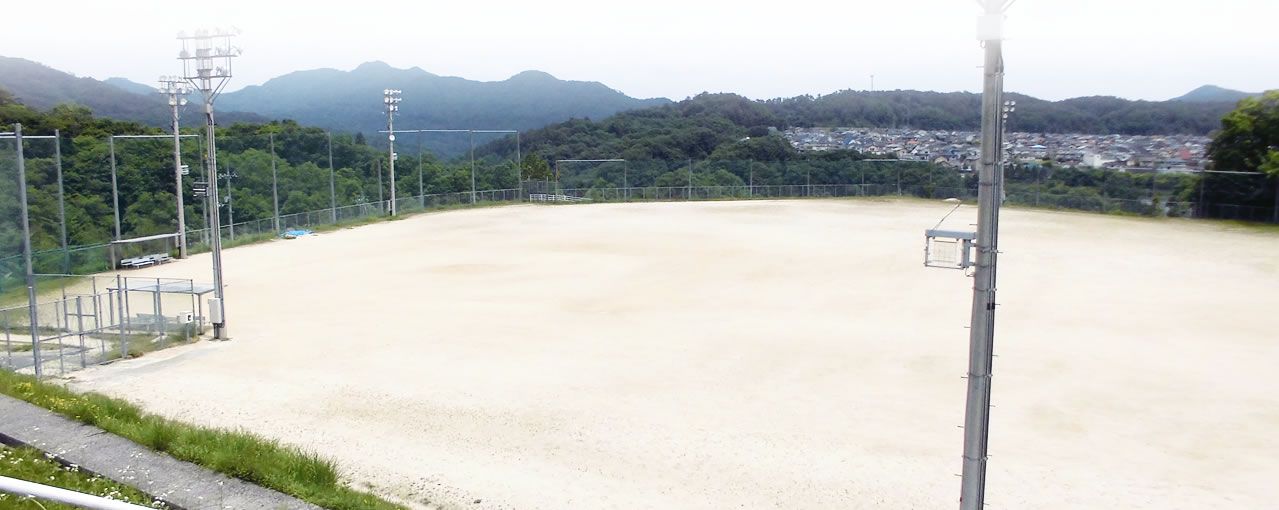 湯来南庭球場・湯来南運動広場1