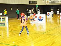 ニュースポーツ交流会(雪合戦)