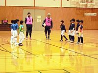 交流会・小学生