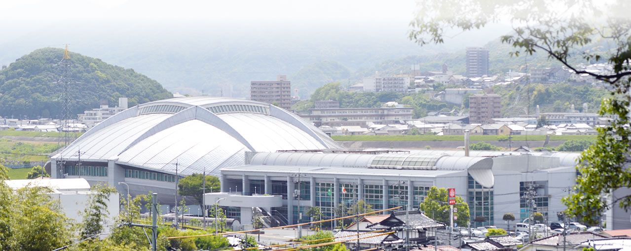 大和興産 安佐北区スポーツセンター1