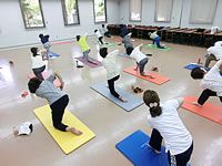 簡単！パワーヨガ
