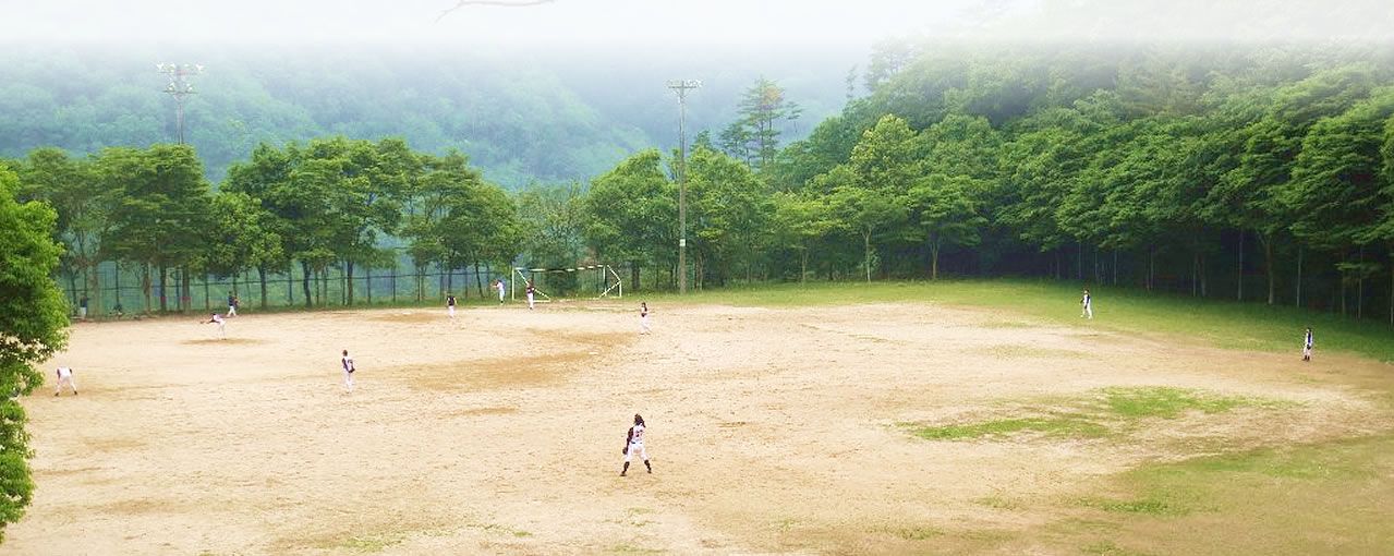 下河内庭球場・下河内運動広場1