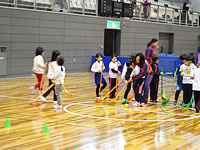 ユニホッケー交流会