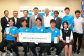 2025.9.4　広島市ソフトテニス連盟所属の前川 愛生選手、上松 俊貴選手、内本 隆文選手、内田 理久選手、広岡 宙選手が「第９回アジアソフトテニス選手権大会」に出場されます