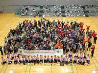 三世代ふれあいスポーツフェスタ