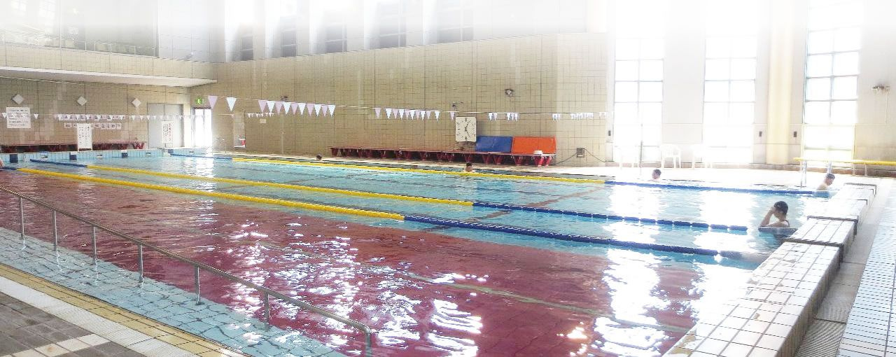 佐伯区スポーツセンター3